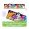 Long & Tall Puzzle - Color Dancing Dinos: 50+ Pcs